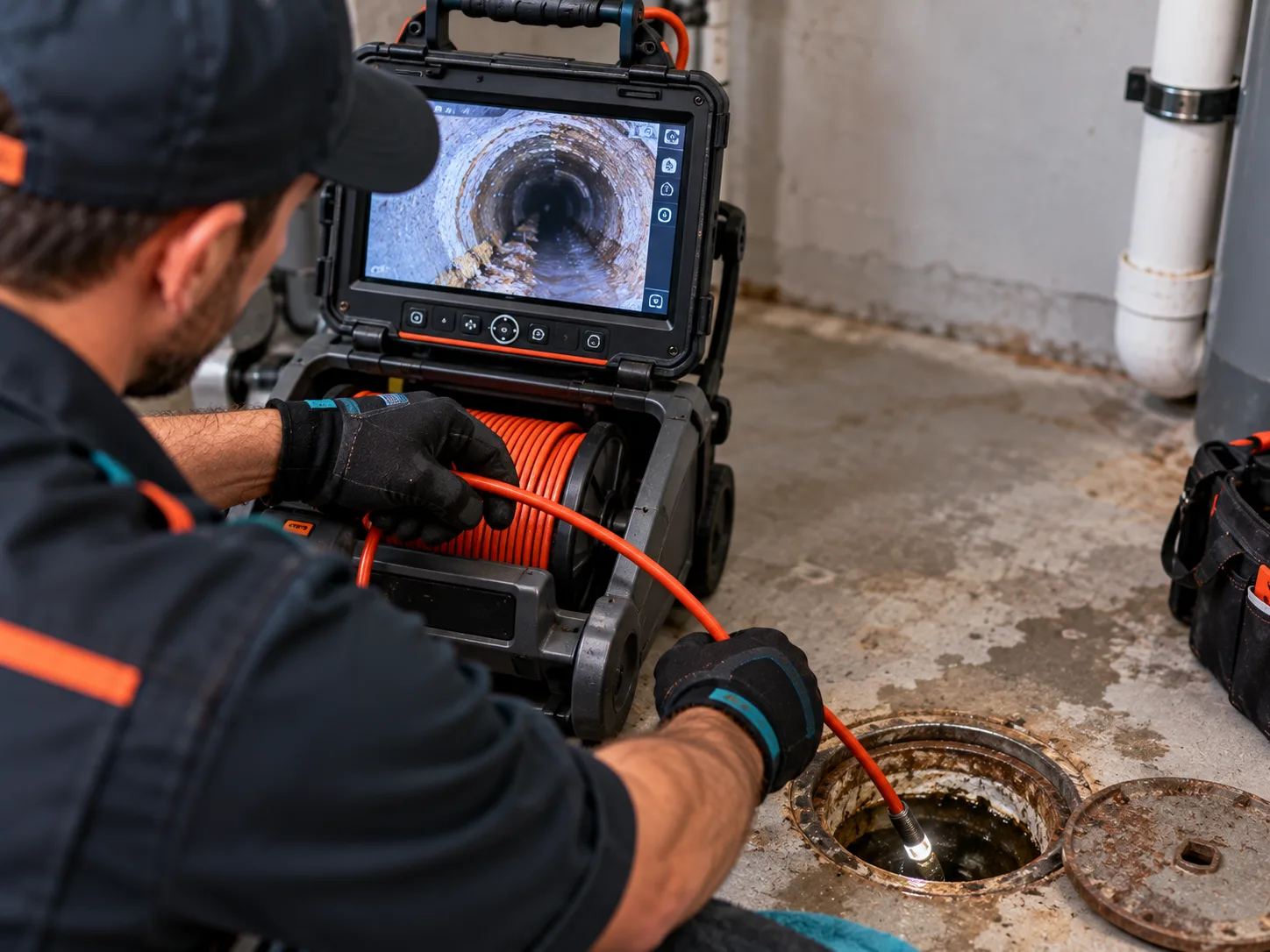 Clogged Drain Service company in Gettysburg, OH
